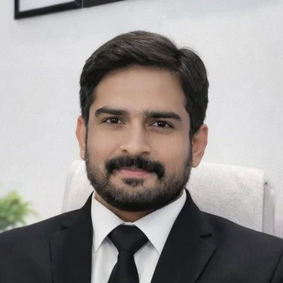Salman Mahmood, Tax Consultant & Advocate High Court